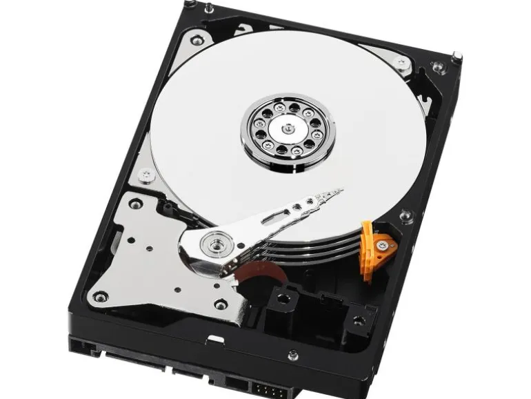 Western Digital Harddisk WD Red Plus 3.5" SATA 6 TB