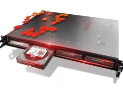 Western Digital Harddisk WD Red Plus 3.5