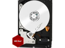 Western Digital Harddisk WD Red Plus 3.5