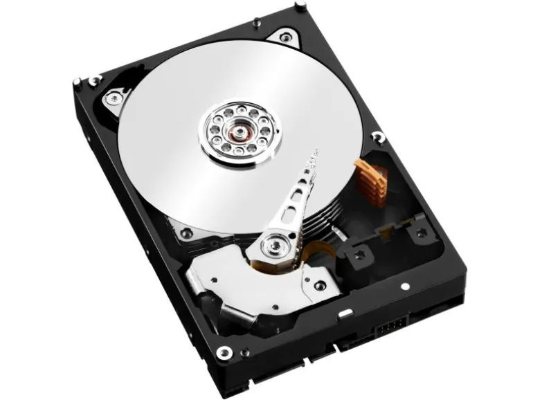 Western Digital Harddisk WD Red Pro 3.5" SATA 8 TB