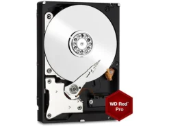 Western Digital Harddisk WD Red Pro 3.5
