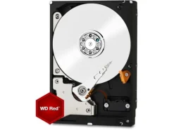 Western Digital Harddisk WD Red Plus 3.5" SATA 4 TB