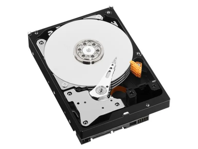 Western Digital Harddisk WD Red Plus 3.5" SATA 2 TB