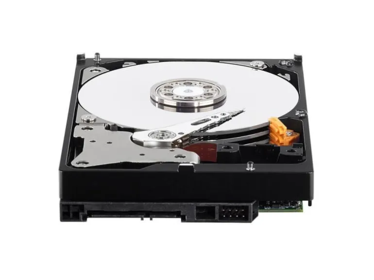 Western Digital Harddisk WD Red Plus 3.5" SATA 2 TB