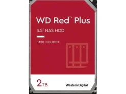 Western Digital Harddisk WD Red Plus 3.5