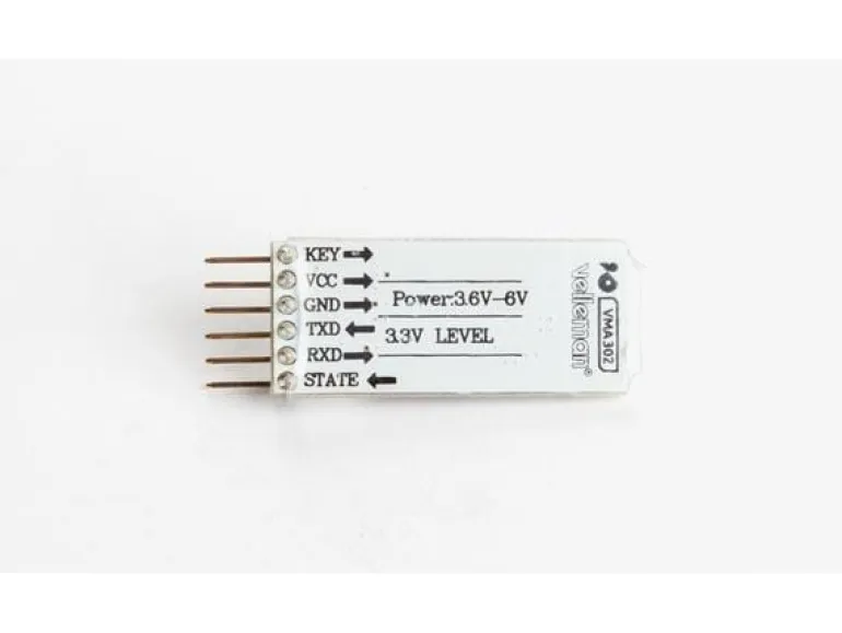 Whadda Bluetooth Modul HC-05