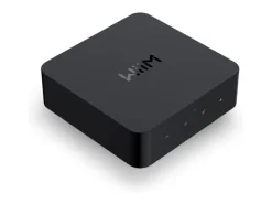 WiiM Netzwerk-Audioplayer Pro Schwarz
