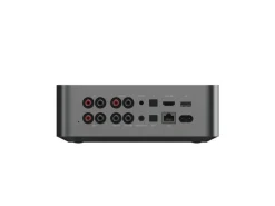 WiiM Netzwerk-Audioplayer Ultra Grau