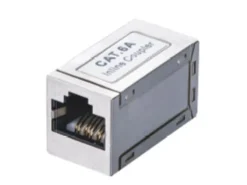 Wirewin Kupplung RJ-45, Cat.6A geschirmt, 1 Stück
