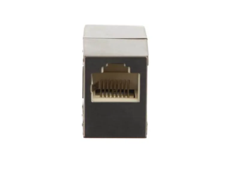 Wirewin Kupplung RJ45 Cat.6 geschirmt, 1 Stück