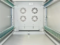 Wirewin Netzwerkschrank CAB 600X600X22U 22HE / Grau