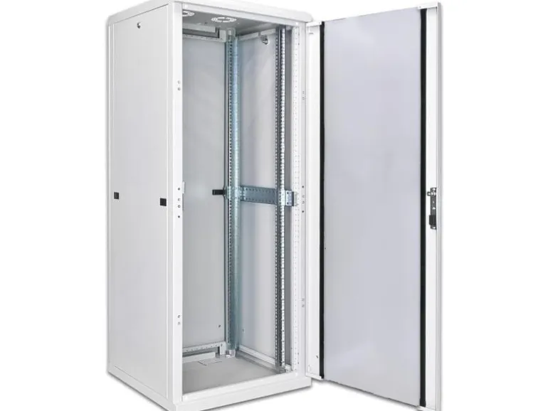 Wirewin Netzwerkschrank CAB 800X1000X42U 42HE / Grau