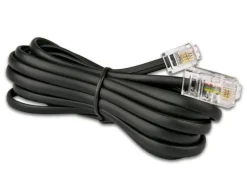 Wirewin Telefonkabel RJ11 auf RJ45, 1 m