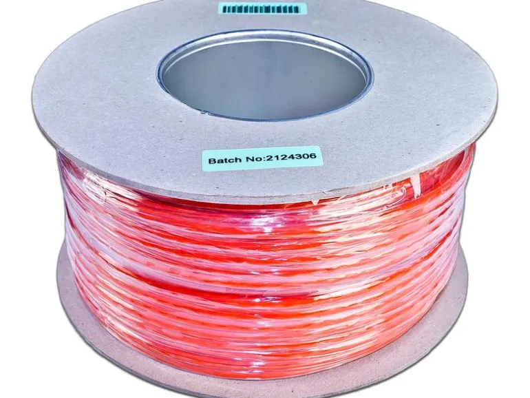 Wirewin Verlegekabel VKW SFTP K7 LSOH3 Cat 7, S/FTP, 100 m, Orange