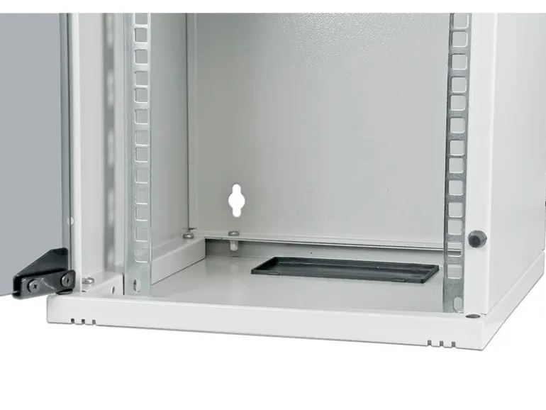 Wirewin Wandschrank WCAB 10 312X300X9U 10" / 9HE / Grau