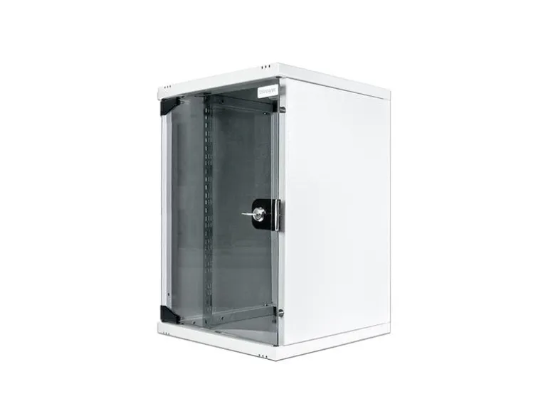 Wirewin Wandschrank WCAB 10 312X300X9U 10" / 9HE / Grau