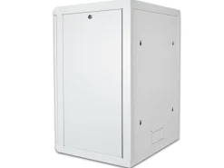 Wirewin Wandschrank WCAB 600x450X18U 19" / 18HE / Grau