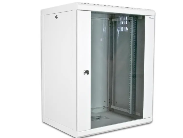 Wirewin Wandschrank WCAB 600x450X18U 19" / 18HE / Grau