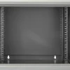 Wirewin Wandschrank 600X600X9U Pro 3rd Gen 19" / 9HE / Grau