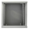 Wirewin Wandschrank 600X600X12U Pro 3rd Gen 19" / 12HE / Grau