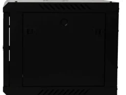 Wirewin Wandschrank 600X450X6U Pro 3rd Gen 19" / 6HE / Schwarz