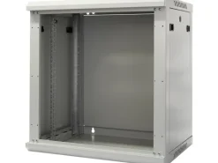 Wirewin Wandschrank 600X450X12U Pro 3rd Gen 19" / 12HE / Grau