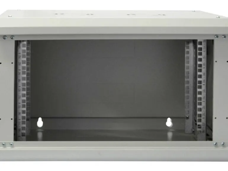 Wirewin Wandschrank 600X450X6U Pro 3rd Gen 19" / 6HE / Grau