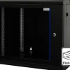 Wirewin Wandschrank 600X450X9U Pro 3rd Gen 19" / 9HE / Flat-Pack
