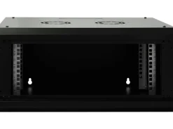 Wirewin Wandschrank 600X450X4U Pro 3rd Gen 19" / 4HE / Flat-Pack