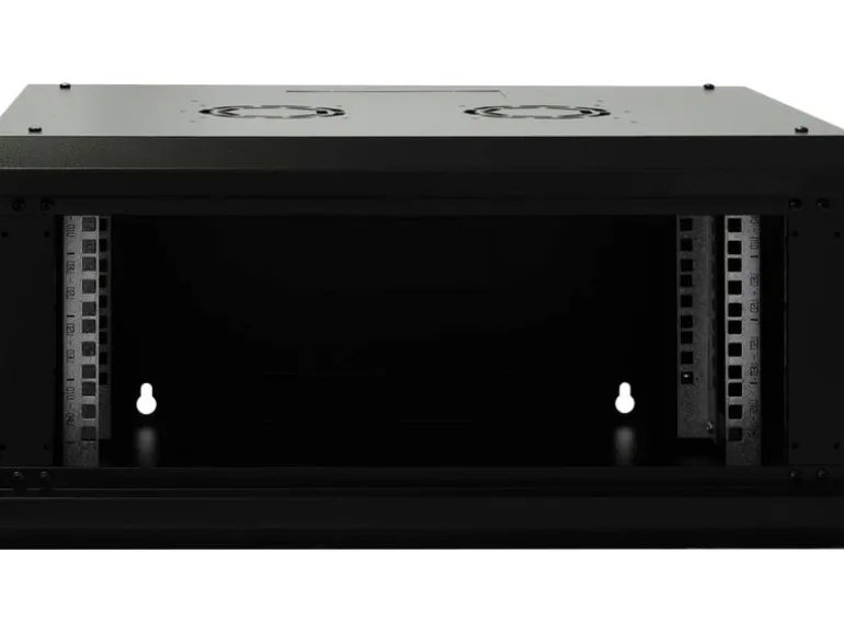 Wirewin Wandschrank 600X450X4U Pro 3rd Gen 19" / 4HE / Flat-Pack