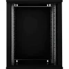 Wirewin Wandschrank 600X600X15U Pro 3rd Gen 19" / 15HE / Schwarz