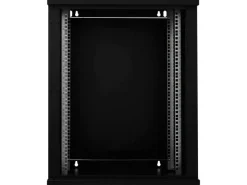 Wirewin Wandschrank 600X600X15U Pro 3rd Gen 19" / 15HE / Schwarz