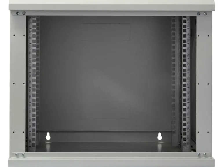 Wirewin Wandschrank 600X600X9U Pro 3rd Gen 19" / 9HE / Flat-Pack