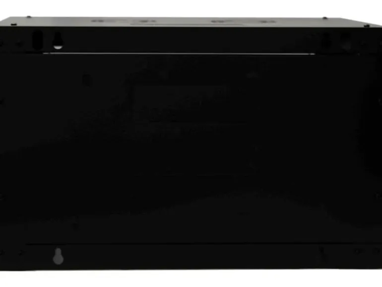 Wirewin Wandschrank 600X600X6U Pro 3rd Gen 19" / 6HE / Schwarz