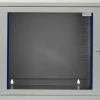 Wirewin Wandschrank 600X450X9U Pro 3rd Gen 19" / 9HE / Grau