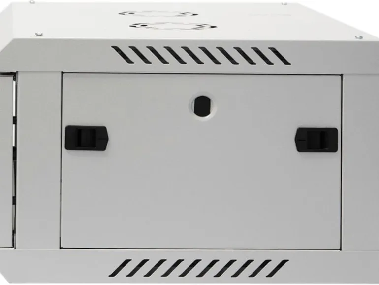 Wirewin Wandschrank 600X450X4U Pro 3rd Gen 19" / 4HE / Grau