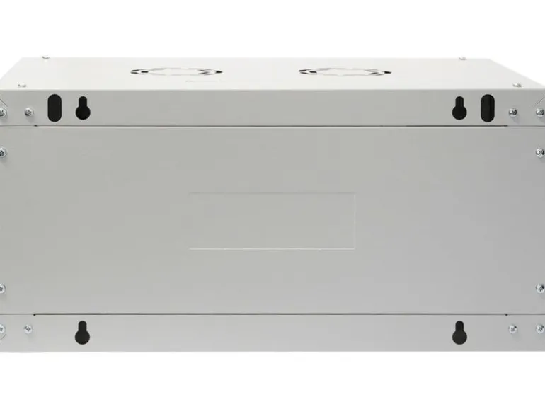 Wirewin Wandschrank 600X450X4U Pro 3rd Gen 19" / 4HE / Grau