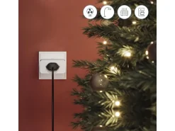 WiZ Smart Plug CH, Matter / WLAN