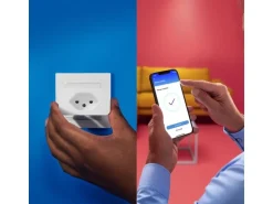WiZ Smart Plug CH, Matter / WLAN