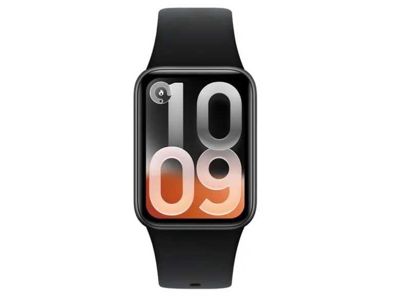 Xiaomi Smart Band 10 Pro Midnight Black AMOLED 1.74" 5 ATM