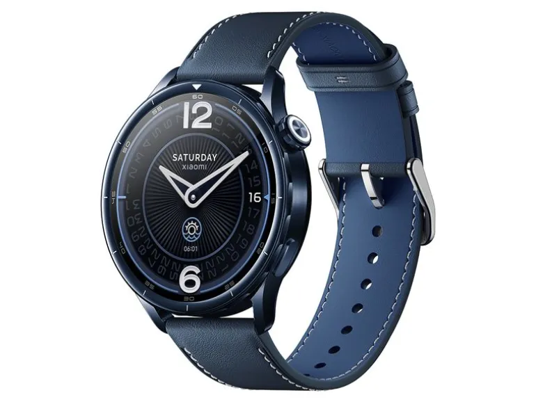 Xiaomi Watch S5 Ceramic Blue 46 mm