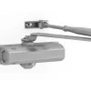 Yale Türschliesser mit Standardarm Serie 3500 Silber