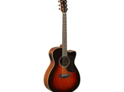 Yamaha AC1MII Tobacco Brown Sunburst