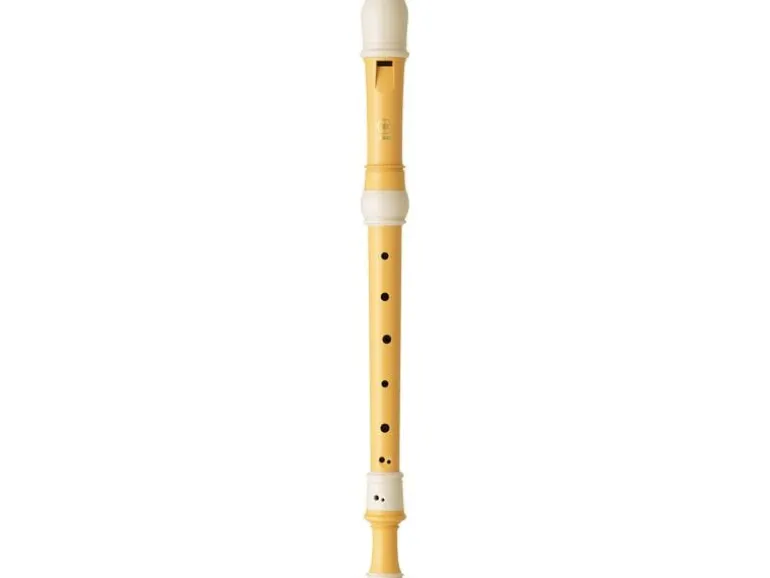 Yamaha Blockflöte YRA-402B Altblockflöte, Kunststoff