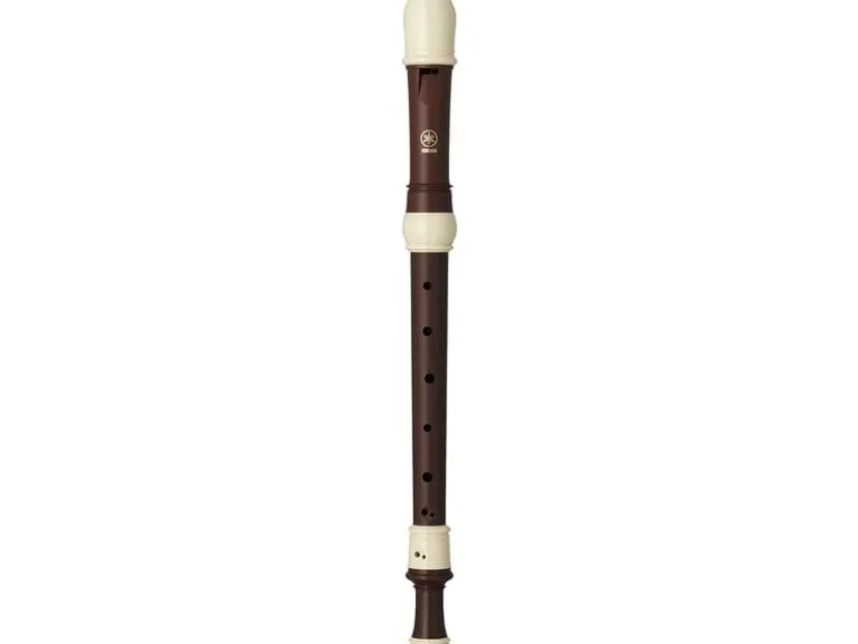 Yamaha Blockflöte YRA-322B – Altblockflöte, Kunststoff