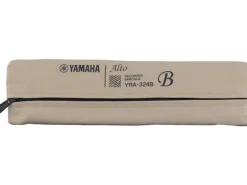 Yamaha Blockflöte YRA-324B – Altblockflöte, Kunststoff