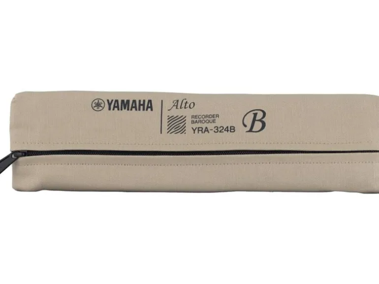 Yamaha Blockflöte YRA-324B – Altblockflöte, Kunststoff