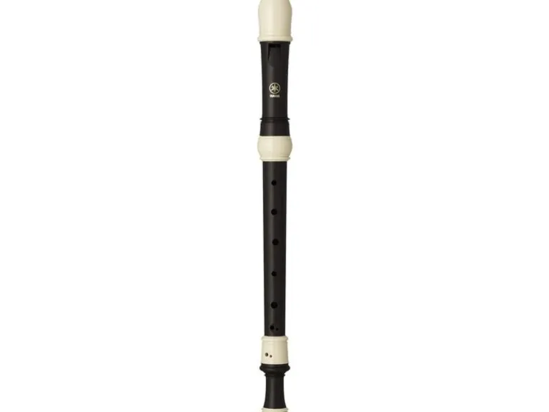 Yamaha Blockflöte YRA-324B – Altblockflöte, Kunststoff