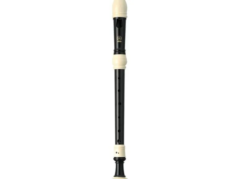 Yamaha Blockflöte YRA-38BIII Altblockflöte, Kunststoff