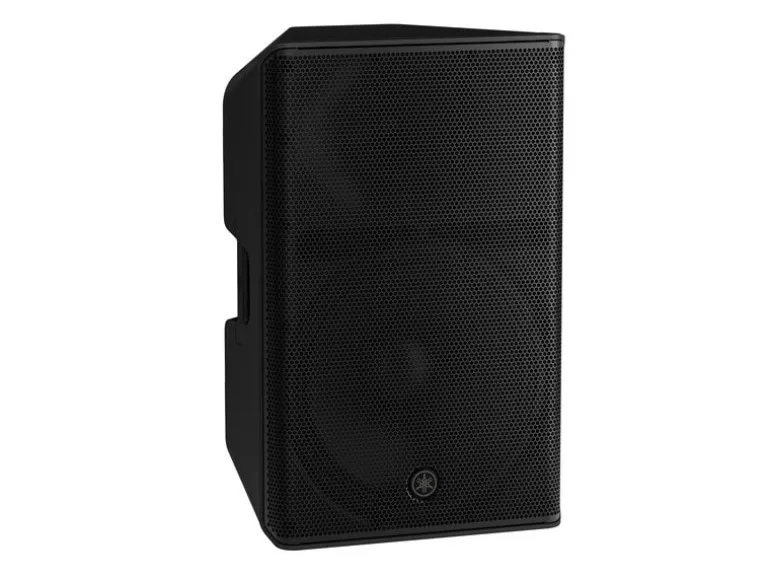 Yamaha DXR15 MK3 Aktiver 2-Wege 15 Zoll Bluetooth 2000 W Schwarz